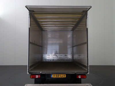 Iveco Daily 35C16 Bakwagen+Laadklep | Touchcreen Multimedia | Apple | Camera | Airco | 3-Persoons foto 5