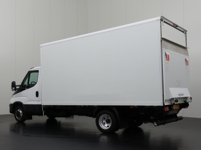Iveco Daily 35C16 Bakwagen+Laadklep | Touchcreen Multimedia | Apple | Camera | Airco | 3-Persoons foto 7