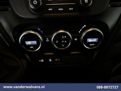 Iveco Daily 35C16H 157pk Bakwagen Laadklep Dubbel Lucht Euro6 Airco | 1010kg laadvermogen Bijrijdersbank foto 3