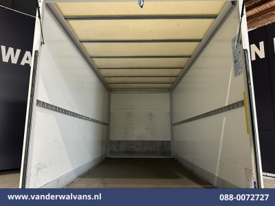 Iveco Daily 35C16H 157pk Bakwagen Laadklep Dubbel Lucht Euro6 Airco | Bijrijdersbank foto 10