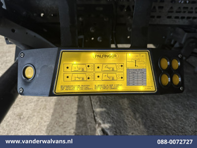 Iveco Daily 35C16H 157pk Bakwagen Laadklep Dubbel Lucht Euro6 Airco | Bijrijdersbank foto 11