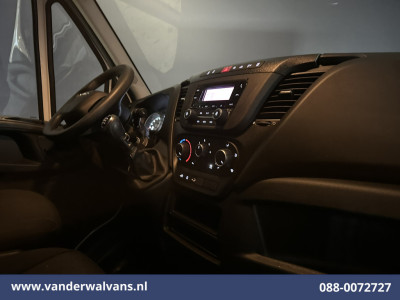 Iveco Daily 35C16H 157pk Bakwagen Laadklep Dubbel Lucht Euro6 Airco | Bijrijdersbank foto 11