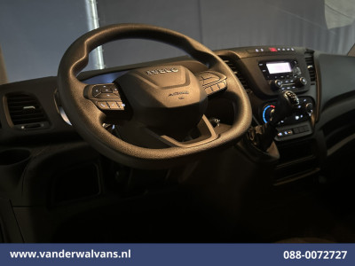 Iveco Daily 35C16H 157pk Bakwagen Laadklep Dubbel Lucht Euro6 Airco | Bijrijdersbank foto 12