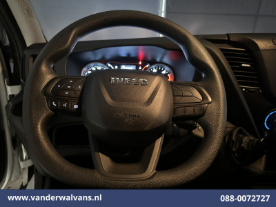 Iveco Daily 35C16H 157pk Bakwagen Laadklep Dubbel Lucht Euro6 Airco | Bijrijdersbank foto 13