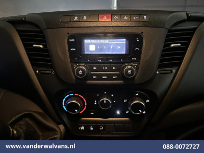 Iveco Daily 35C16H 157pk Bakwagen Laadklep Dubbel Lucht Euro6 Airco | Bijrijdersbank foto 14