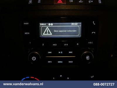 Iveco Daily 35C16H 157pk Bakwagen Laadklep Dubbel Lucht Euro6 Airco | Bijrijdersbank foto 16