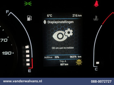 Iveco Daily 35C16H 157pk Bakwagen Laadklep Dubbel Lucht Euro6 Airco | Bijrijdersbank foto 19