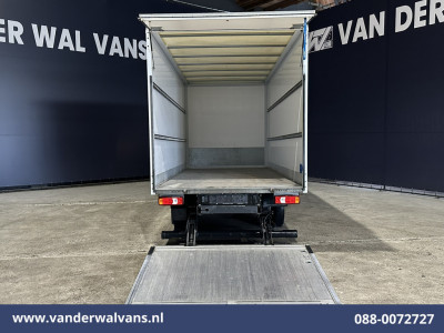 Iveco Daily 35C16H 157pk Bakwagen Laadklep Dubbel Lucht Euro6 Airco | Bijrijdersbank foto 3