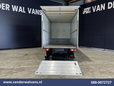 Iveco Daily 35C16H 157pk Bakwagen Laadklep Dubbel Lucht Euro6 Airco | Bijrijdersbank foto 3