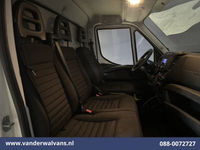Iveco Daily 35C16H 157pk Bakwagen Laadklep Dubbel Lucht Euro6 Airco | Bijrijdersbank foto 5