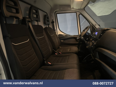 Iveco Daily 35C16H 157pk Bakwagen Laadklep Dubbel Lucht Euro6 Airco | Bijrijdersbank foto 5