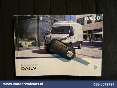 Iveco Daily 35C16H 157pk Bakwagen Laadklep Euro6 Airco | Camera | Bijrijdersbank . 20
