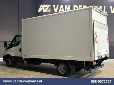 Iveco Daily 35C16H 157pk Bakwagen Laadklep Euro6 Airco | Camera | Bijrijdersbank . 3