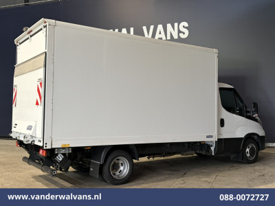 Iveco Daily 35C16H 157pk Bakwagen Laadklep Euro6 Airco | Camera | Bijrijdersbank . 9