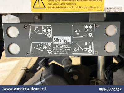 Iveco Daily 35C16H 157pk Bakwagen Laadklep Euro6 Airco | Camera | Bijrijdersbank 3500kg trekvermogen 13