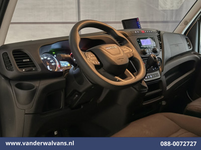 Iveco Daily 35C16H 157pk Bakwagen Laadklep Euro6 Airco | Camera | Bijrijdersbank 3500kg trekvermogen 17