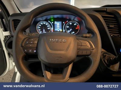 Iveco Daily 35C16H 157pk Bakwagen Laadklep Euro6 Airco | Camera | Bijrijdersbank 3500kg trekvermogen 18