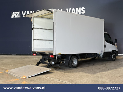 Iveco Daily 35C16H 157pk Bakwagen Laadklep Euro6 Airco | Camera | Bijrijdersbank 3500kg trekvermogen 2