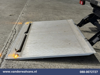 Iveco Daily 35C16H 157pk Bakwagen Laadklep Euro6 Dubbel Lucht Airco | Camera | Bijrijdersbank foto 11