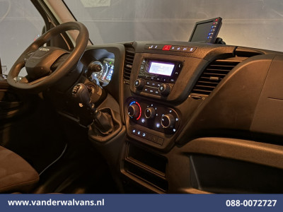Iveco Daily 35C16H 157pk Bakwagen Laadklep Euro6 Dubbel Lucht Airco | Camera | Bijrijdersbank foto 14