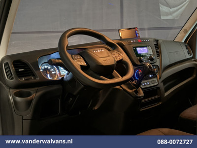 Iveco Daily 35C16H 157pk Bakwagen Laadklep Euro6 Dubbel Lucht Airco | Camera | Bijrijdersbank foto 15