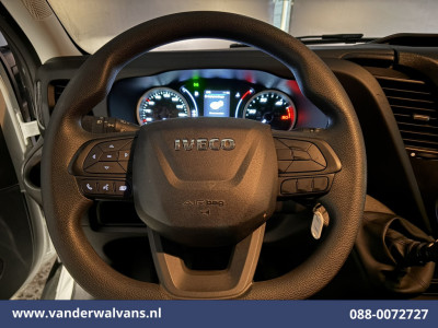 Iveco Daily 35C16H 157pk Bakwagen Laadklep Euro6 Dubbel Lucht Airco | Camera | Bijrijdersbank foto 16