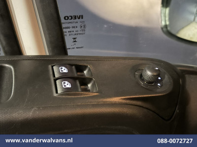 Iveco Daily 35C16H 157pk Bakwagen Laadklep Euro6 Dubbel Lucht Airco | Camera | Bijrijdersbank foto 17