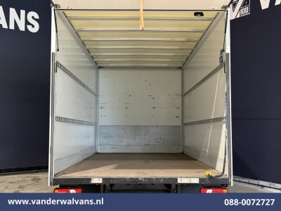 Iveco Daily 35C16H 157pk Bakwagen Laadklep Euro6 Dubbel Lucht Airco | Camera | Bijrijdersbank foto 3