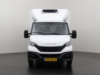 Iveco Daily 35C16H Koelbakwagen | Dakspoiler | Zijdeur | Airco | Cruise | 3-Zits 10