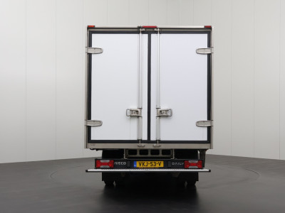 Iveco Daily 35C16H Koelbakwagen | Dakspoiler | Zijdeur | Airco | Cruise | 3-Zits 11