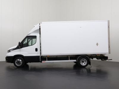 Iveco Daily 35C16H Koelbakwagen | Dakspoiler | Zijdeur | Airco | Cruise | 3-Zits 12