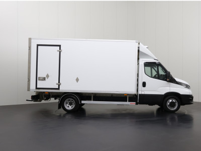Iveco Daily 35C16H Koelbakwagen | Dakspoiler | Zijdeur | Airco | Cruise | 3-Zits 13