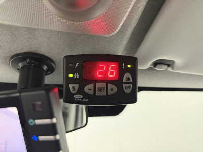 Iveco Daily 35C16H Koelbakwagen | Dakspoiler | Zijdeur | Airco | Cruise | 3-Zits 21