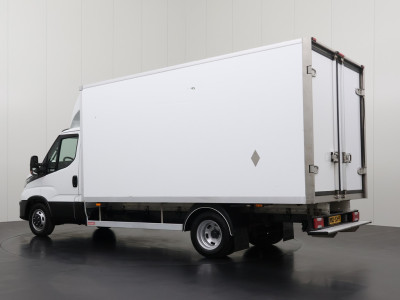Iveco Daily 35C16H Koelbakwagen | Dakspoiler | Zijdeur | Airco | Cruise | 3-Zits 6
