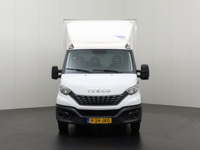 Iveco Daily 35C16 Hi-Matic Automaat Bakwagen+Laadklep | Airco | Cruise | 3-Zits foto 10