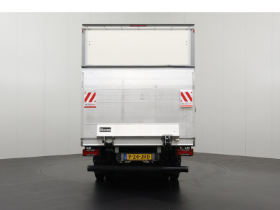 Iveco Daily 35C16 Hi-Matic Automaat Bakwagen+Laadklep | Airco | Cruise | 3-Zits foto 11