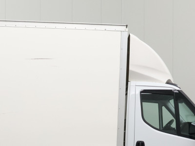 Iveco Daily 35C16 Hi-Matic Automaat Bakwagen+Laadklep | Airco | Cruise | 3-Zits foto 13