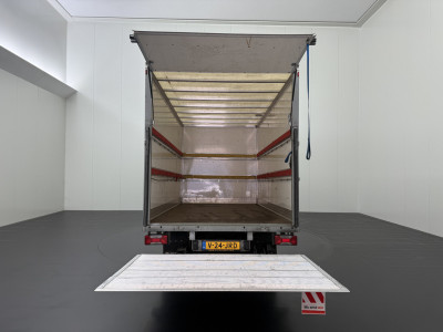 Iveco Daily 35C16 Hi-Matic Automaat Bakwagen+Laadklep | Airco | Cruise | 3-Zits foto 4