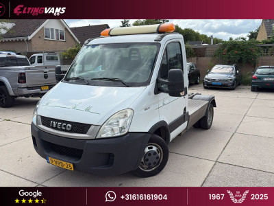 Iveco Daily 35C17 10 Tons BE-Trekker