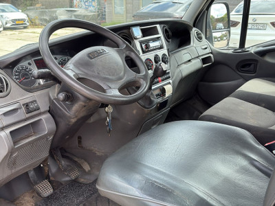 Iveco Daily 35C17 10 Tons BE-Trekker foto 12