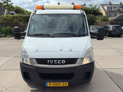 Iveco Daily 35C17 10 Tons BE-Trekker foto 2