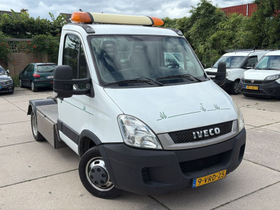 Iveco Daily 35C17 10 Tons BE-Trekker foto 3