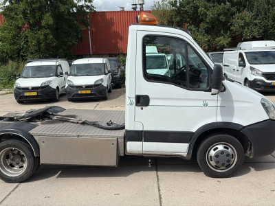 Iveco Daily 35C17 10 Tons BE-Trekker foto 4