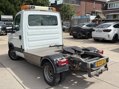 Iveco Daily 35C17 10 Tons BE-Trekker foto 5