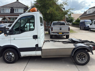 Iveco Daily 35C17 10 Tons BE-Trekker foto 6