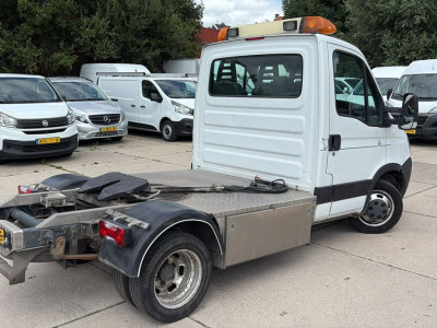Iveco Daily 35C17 10 Tons BE-Trekker foto 8