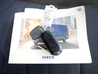 Iveco Daily 35C18 3.0 180pk HiMatic Automaat 3-Zijdige Kipper Trekhaak 3500kg 10-2021 foto 10