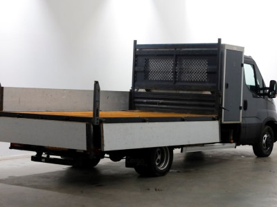 Iveco Daily 35C18 3.0 180pk HiMatic Automaat 3-Zijdige Kipper Trekhaak 3500kg 10-2021 foto 16