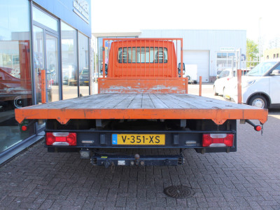 Iveco Daily 35C18 3.0 375 Open Laadbak Dubbellucht Trekhaak foto 17
