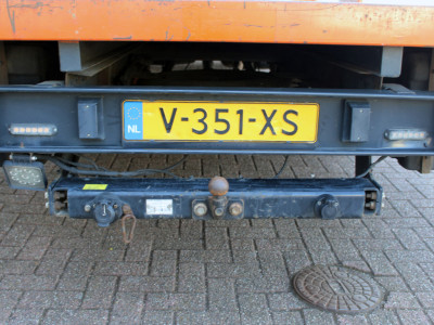 Iveco Daily 35C18 3.0 375 Open Laadbak Dubbellucht Trekhaak foto 18